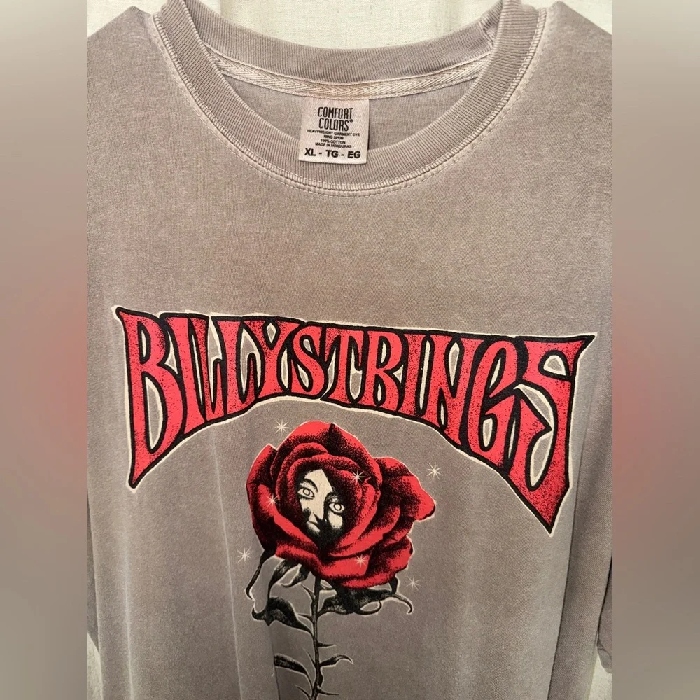 Billy Strings Merch - Picture 2 of 2